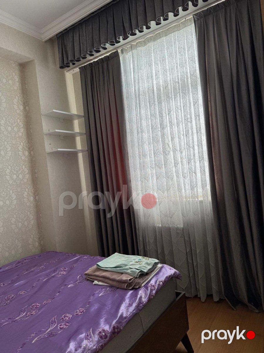 İcarəyə verilir 2 otaqlı yeni tikili 40 m² — Mənzil, Bakı (4)