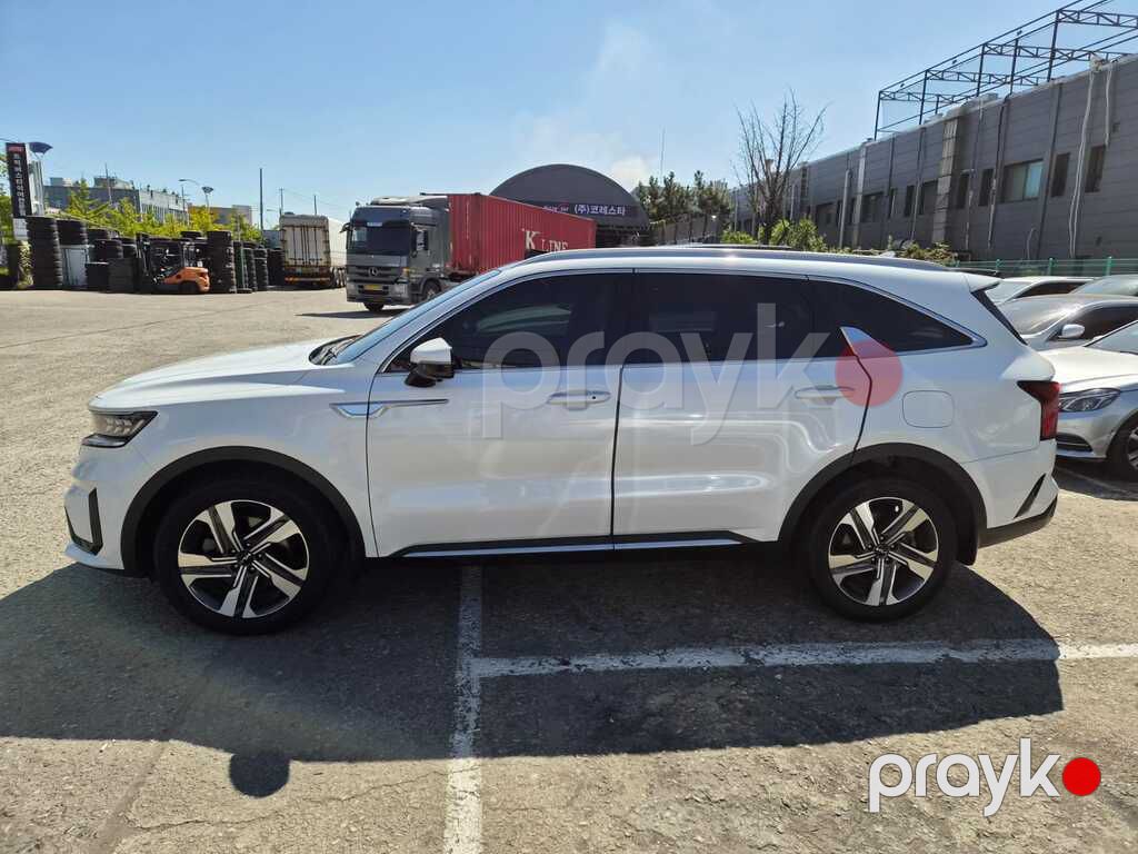 Kia Sorento, 1.6 L, 1.49 kWh, 2022 il, 135 000 km — Avtomobillər (6)