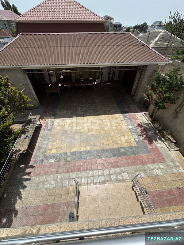 Hövsanda Bağ evi. 5-otaq — Ev, villa, Bakı (6)