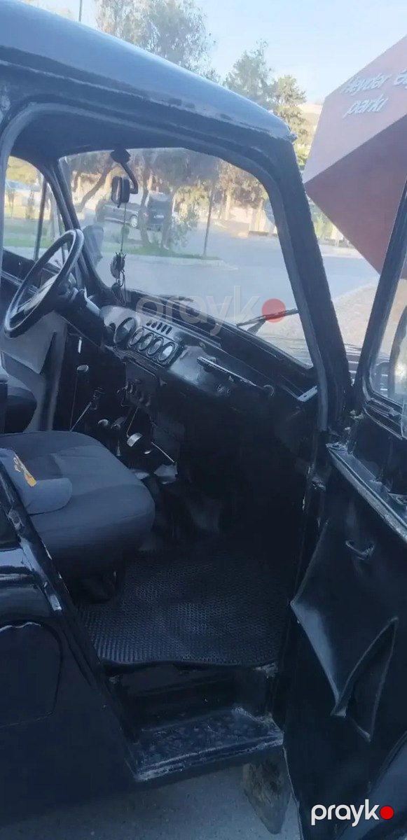 UAZ 2206, 1998 il — Avtomobillər, Bakı (5)