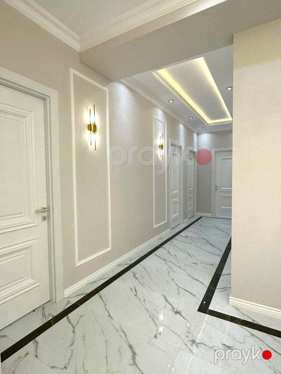 Satılır 4 otaqlı yeni tikili 160 m² — Mənzil, Bakı (8)