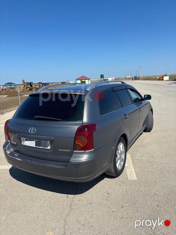 Toyota Avensis, 2.0 L, 2004 il, 430 000 km — Avtomobillər, Bakı (5)