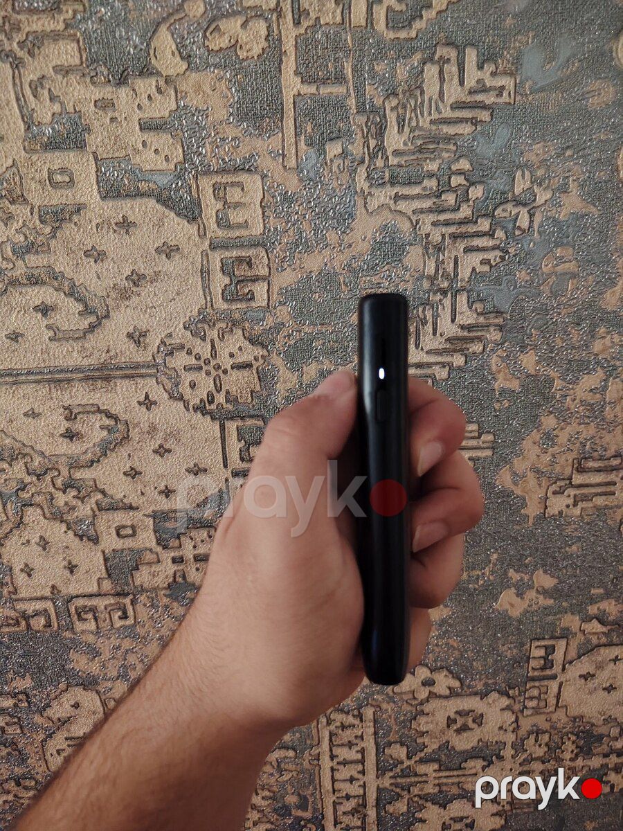 Tütün qızdırıcısı İqos — Elektronik siqaretlər, Bakı (2)