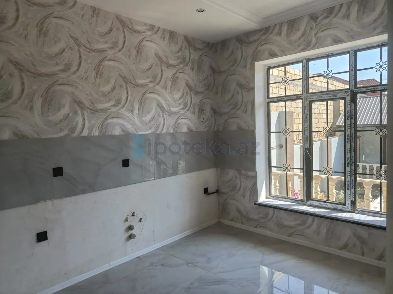 Satılır: 3 Otaq, Evlər/Villalar, Abşeron r., Masazır q., 100.00 m² — Ev, villa, Saray (5)
