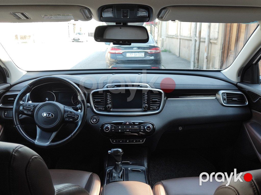 Kia Sorento, 2.0 L, 2017 il, 159 000 km — Avtomobillər, Bakı (5)