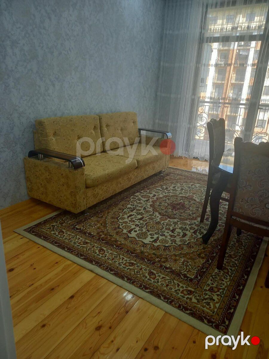 2-otaqlı yeni tikili kirayə verilir, Sumqayıt ş., 55 m² — Mənzil, Sumqayıt (7)