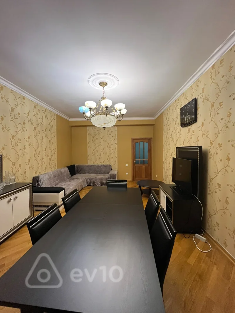 2 otaqlı mənzil, 101 m², Badamdar — kirayə — Mənzil, Bakı (3)