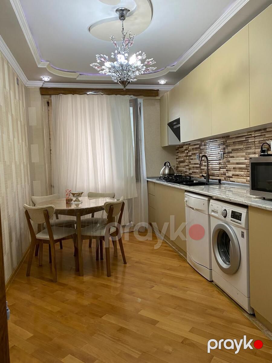Satılır 3 otaqlı yeni tikili 115 m² — Mənzil, Bakı (8)