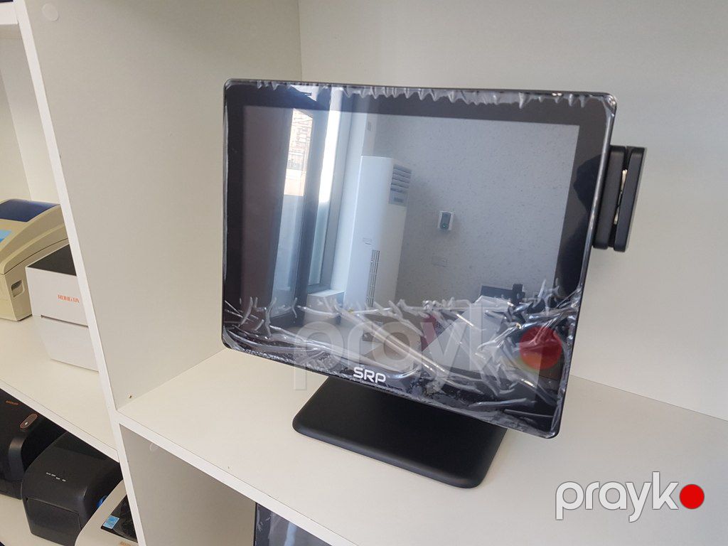 Restoran monitoru "POS SRP 15LS" — Biznes və avadanlıq, Bakı (5)