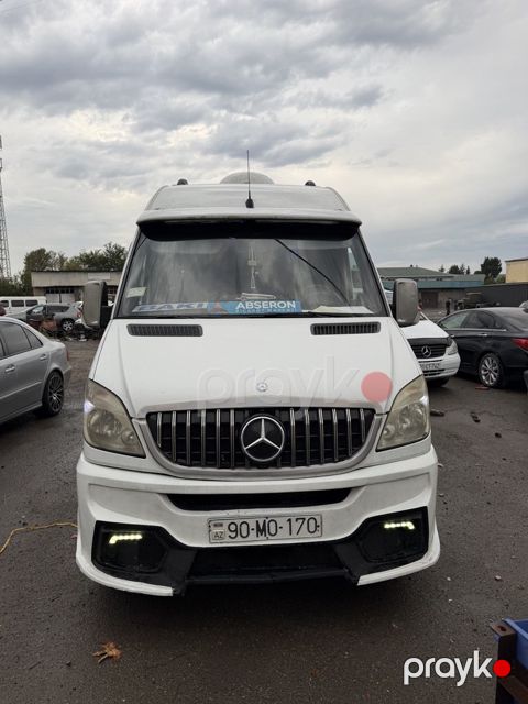 Mercedes Sprinter 315, 2.2 L, 2008 il, 399 999 km — Tovuz