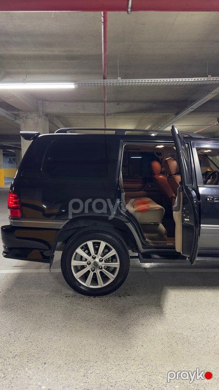 Lexus LX 470, 4.7 L, 2000 il, 370 000 km — Avtomobillər, Sumqayıt (8)