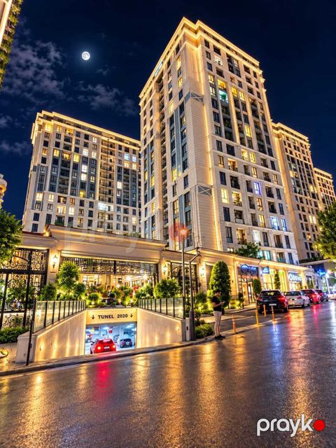 Satılır 4 otaqlı yeni tikili 183 m² — Bakı