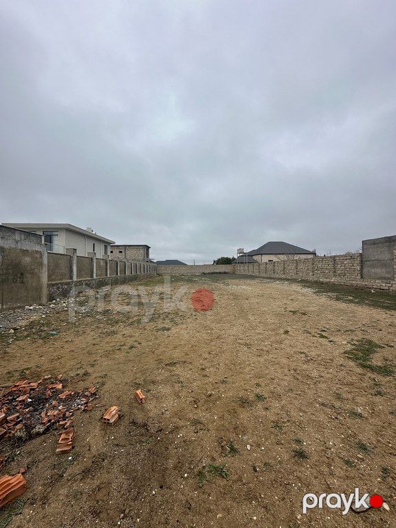 12 sot torpaq sahəsi, Şüvəlan qəs — Torpaq, Bakı (2)