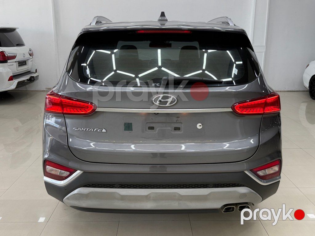 Hyundai Santa Fe, 2.0 L, 2020 il, 148 000 km — Avtomobillər, Bakı (4)