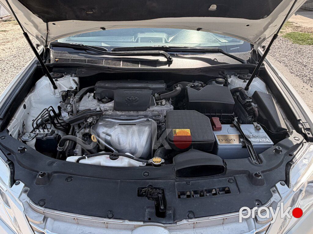 Toyota Camry, 2.5 L, 2013 il, 211 000 km — Avtomobillər, Sumqayıt (12)