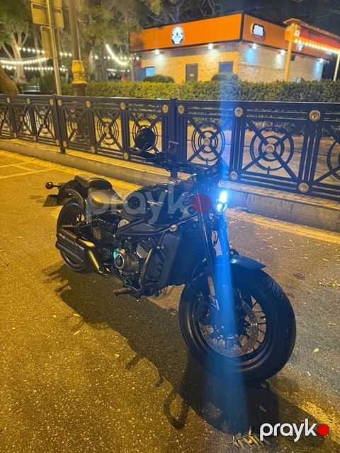 Cfmoto 450 CL-C, 450 sm3, 2024 il, 4 000 km — Bakı