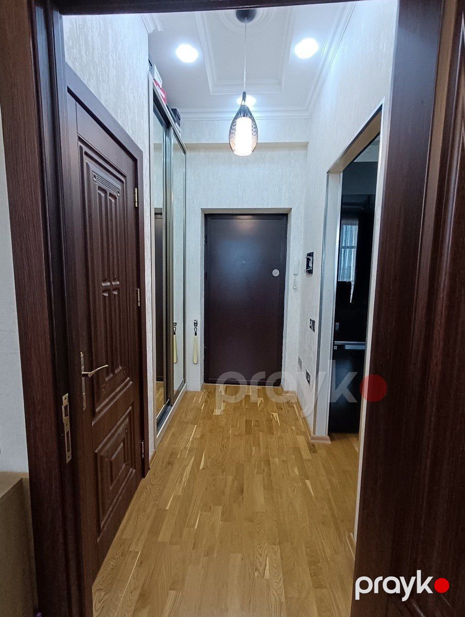 Satılır 2 otaqlı yeni tikili 45 m² — Mənzil, Bakı (3)