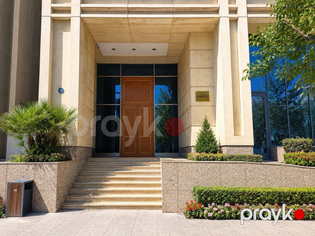 2-otaqlı yeni tikili, Neftçilər pr., 114 m² — Mənzil, Bakı (2)