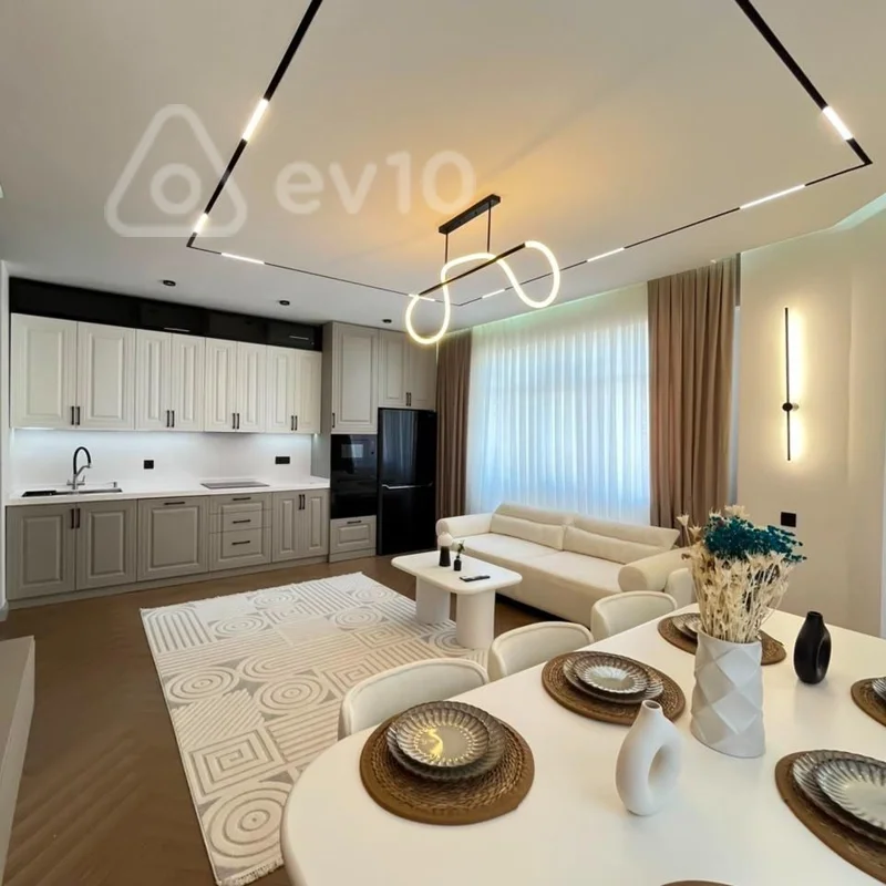 3 otaqlı mənzil, 93 m², Necefqulu Rəfiyev — kirayə — Mənzil, Bakı (5)