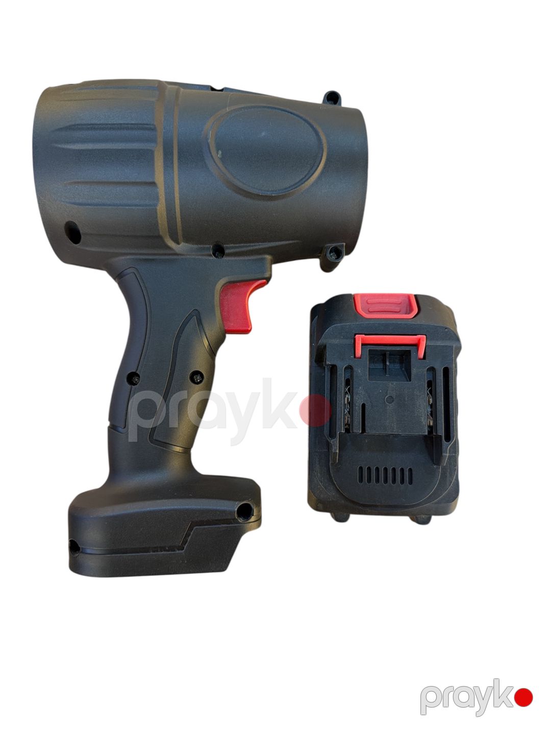 Havaüfürən 48V — Mallar, Bakı (3)