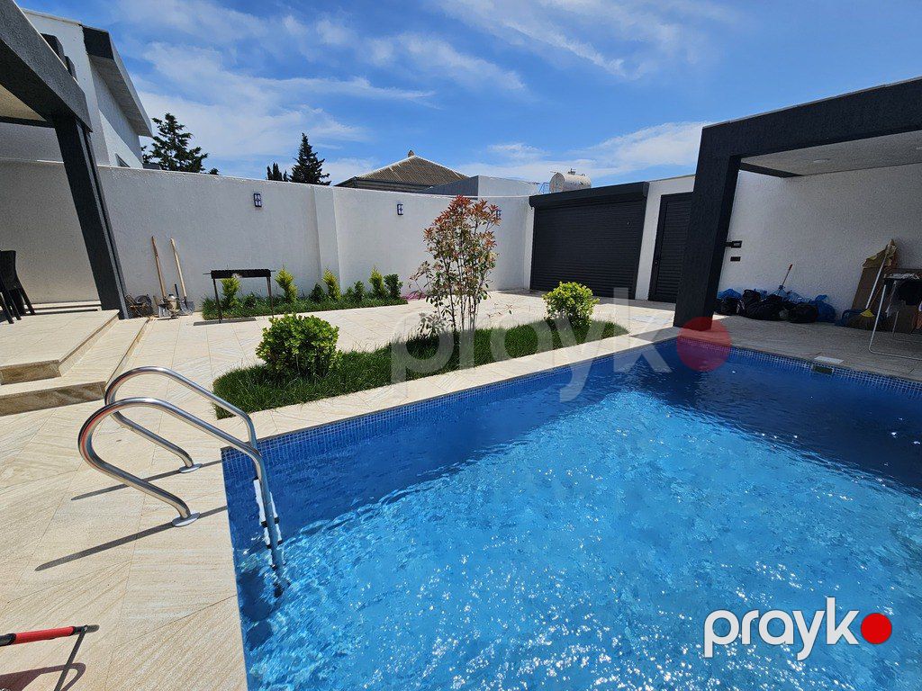 Satılır 4 otaqlı həyət evi/bağ evi 120 m² — Ev, villa, Bakı (3)