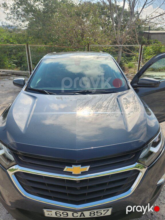 Chevrolet Equinox, 1.5 L, 2018 il, 219 481 km — Avtomobillər, Bakı (5)