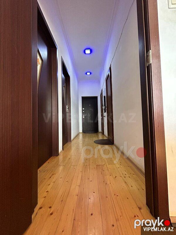 Binəqədi rayonunda 2 otaqlı Yeni tikili Satılır, 55 m² — Mənzil, Bakı (4)