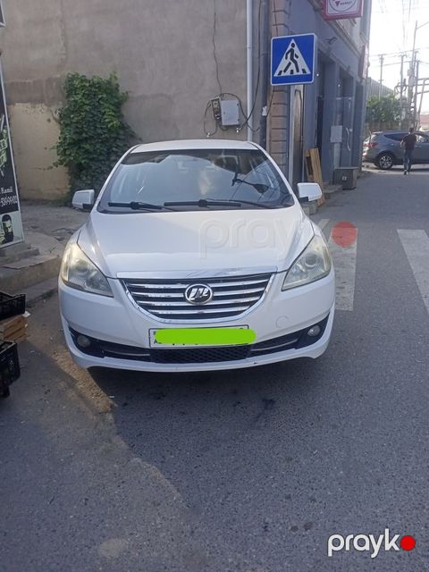 Lifan 720, 1.8 L, 2015 il, 200 910 km — Bakı