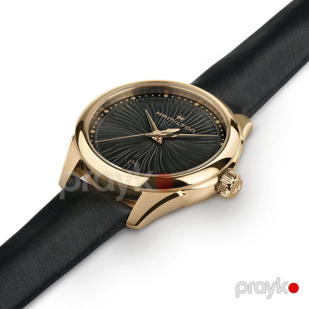 Qadın qol saatı Hamilton Jazzmaster H32201430 — Mallar, Bakı (3)