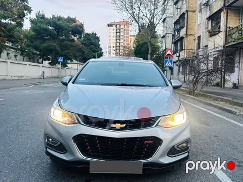 Chevrolet Cruze, 1.4 L, 2016 il, 180 000 km — Bakı