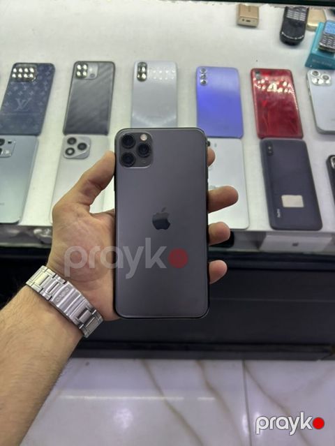 IPhone 11 Pro, Space Gray, Face ID — Gəncə