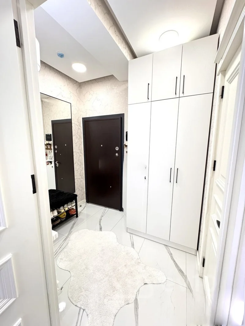 2 otaqlı mənzil, 48 m², Həsən Əliyev küc — Mənzil, Bakı (6)
