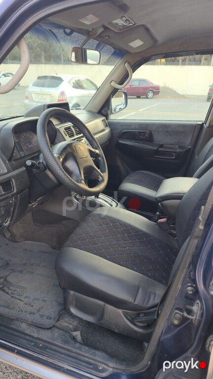 Mitsubishi Pajero io, 2.0 L, 2000 il, 425 312 km — Avtomobillər, Sumqayıt (10)