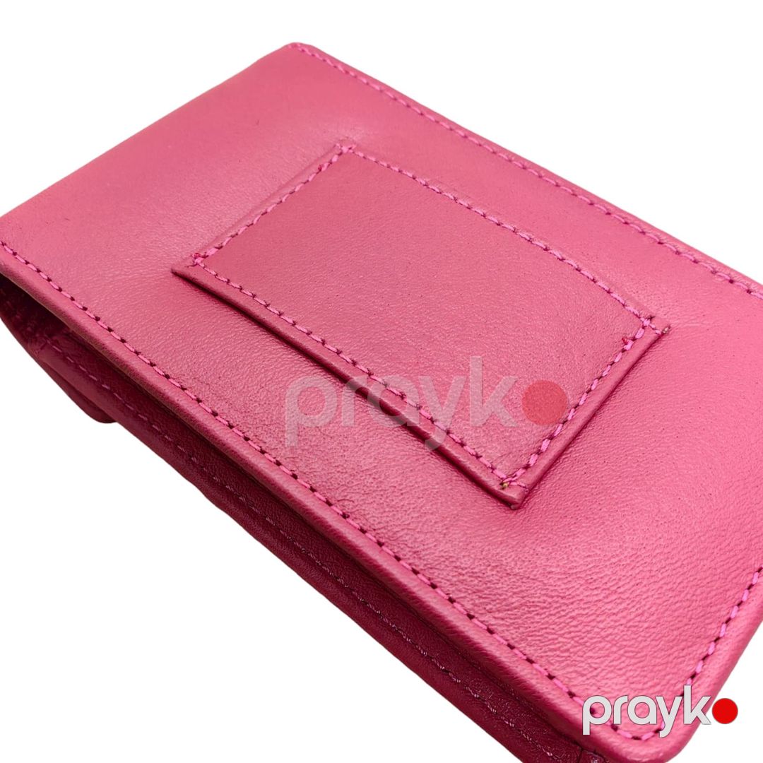 Siqaret və alışqan üçün qab Grande WCo_451_Rose, çəhrayı — Mallar, Bakı (3)