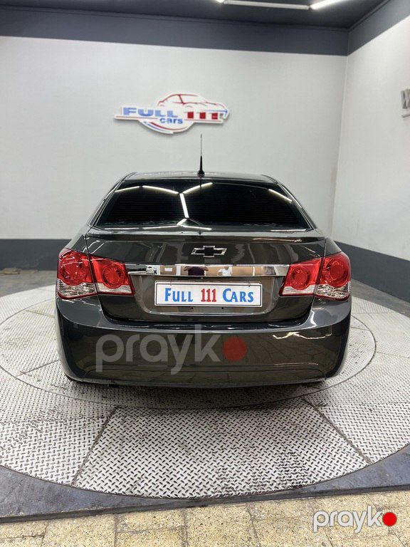 Chevrolet Cruze, 1.4 L, 2012 il, 216 111 km — Avtomobillər, Sumqayıt (6)
