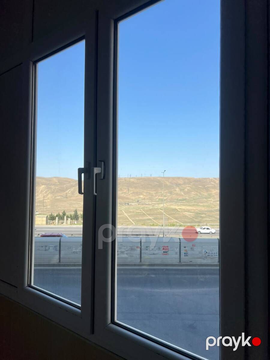 Satılır 2 otaqlı yeni tikili 63 m² — Mənzil, Bakı (5)