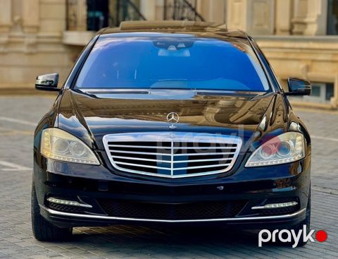 Mercedes S 350, 3.5 L, 2009 il, 274 000 km — Bakı