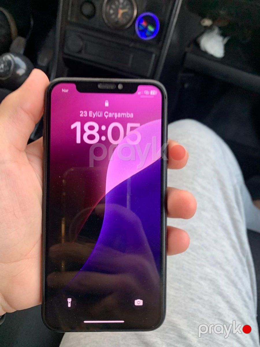 Apple iPhone XS Space Gray 64GB/4GB — Smartfonlar, Bakı (2)