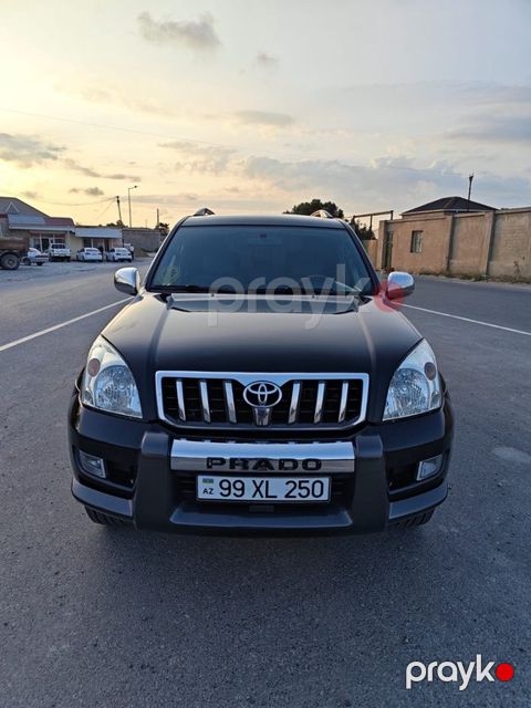 Toyota Land Cruiser Prado, 2.7 L, 2008 il, 199 000 km — Bakı