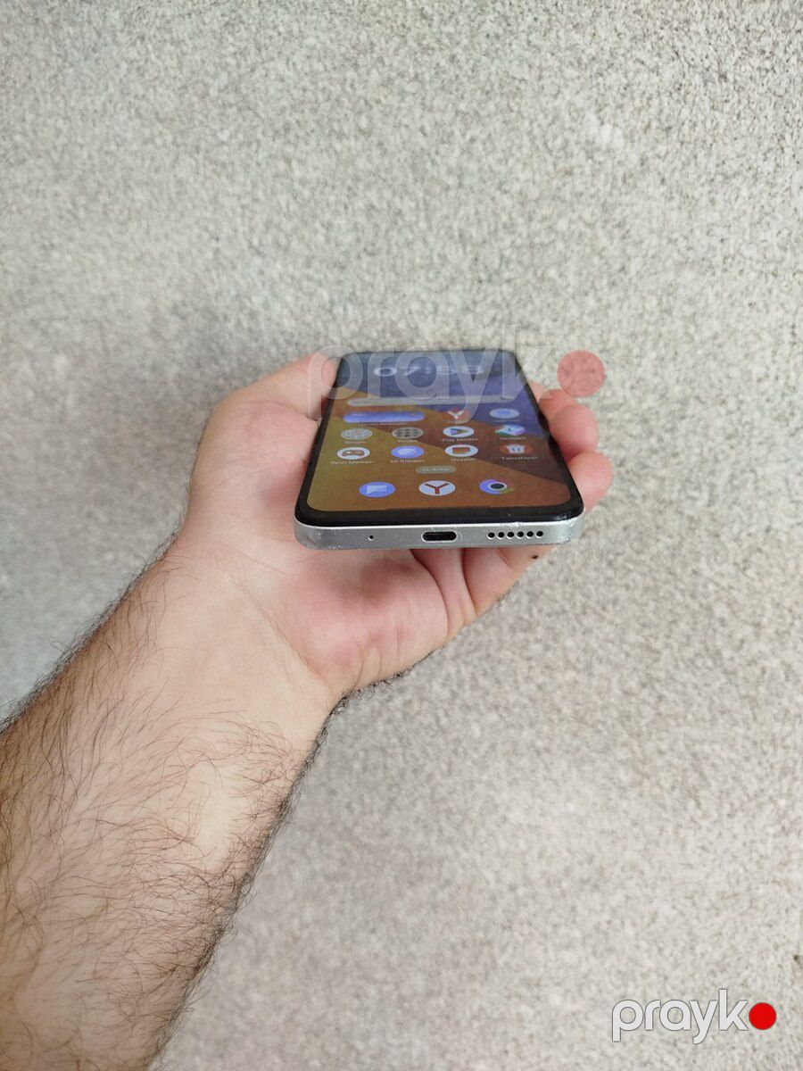 Xiaomi Poco M6 Orion Blue 128GB/6GB — Smartfonlar, Bakı (3)
