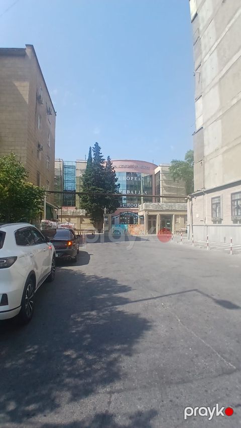 Satış: 3 otaqlı Köhnə tikili, 62 m², Yasamal rayonu — Bakı