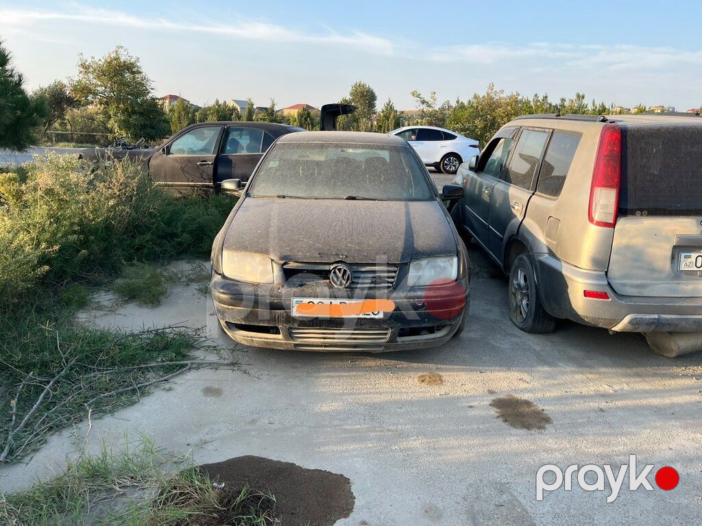 Volkswagen Jetta, 2.0 L, 2004 il, 204 364 km — Avtomobillər, Sumqayıt (4)