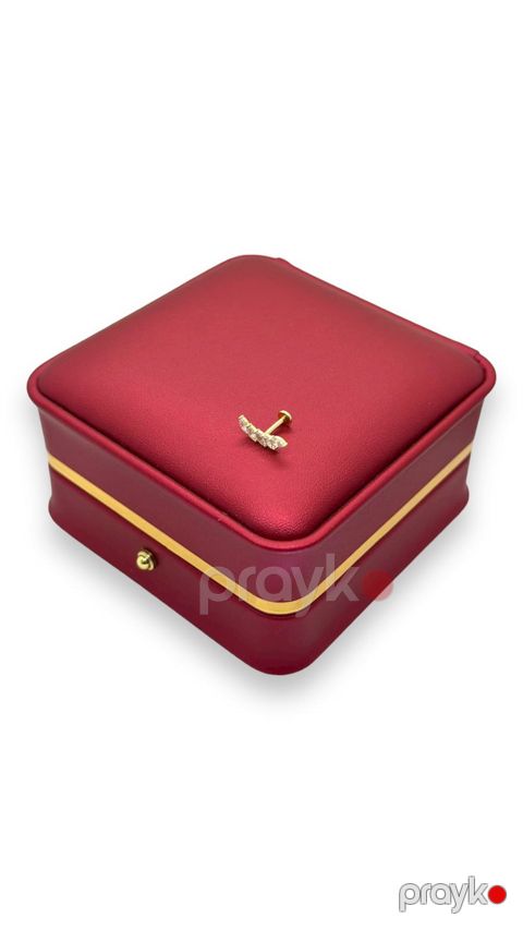 Qızıl pirsinq qulaq üçün 5401-1252 — Bakı