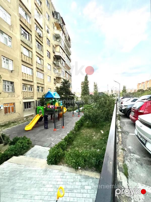 Satılır 3 otaqlı Bina evi menzil (Yeni tikili), 115 m², Suraxanı rayonu — Mənzil, Bakı (3)