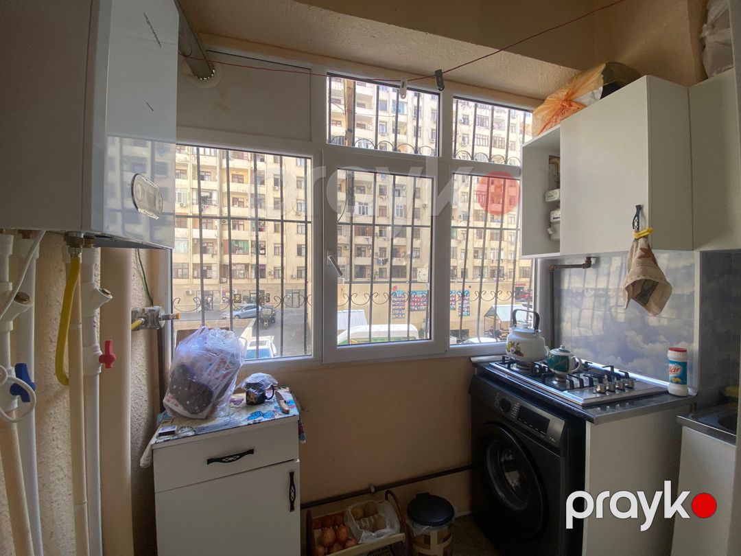 Satış: 2 otaqlı Yeni tikili, 50 m², Xırdalan şəhəri — Mənzil, Xırdalan (6)