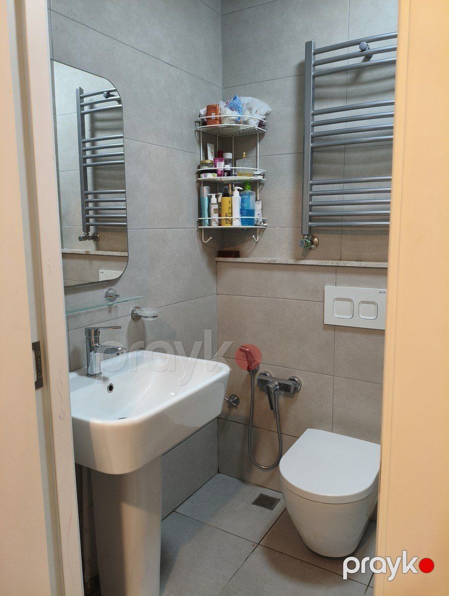 Satılır 2 otaqlı yeni tikili 50 m² — Mənzil, Bakı (3)