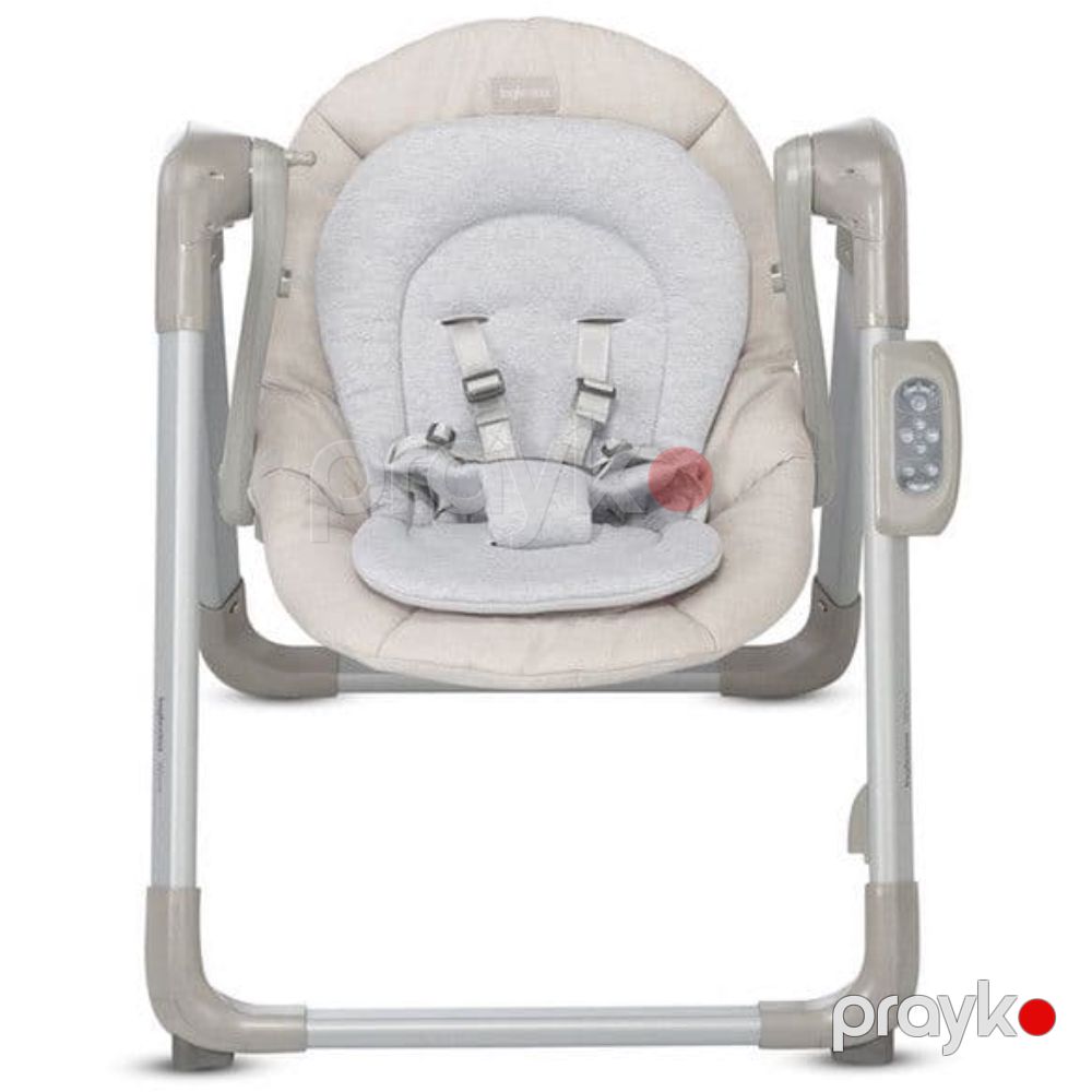Yelləncək Inglesina Wave Swing Butter — Elektrik yelləmə maşınları və şezlonqlər, Bakı (2)