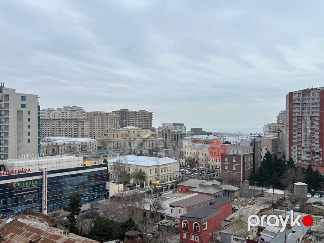 Satılır 2 otaqlı yeni tikili 94 m² — Mənzil, Bakı (12)