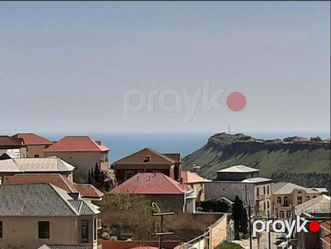 Satılır 6 otaqlı həyət evi/bağ evi 400 m² — Ev, villa, Bakı (9)