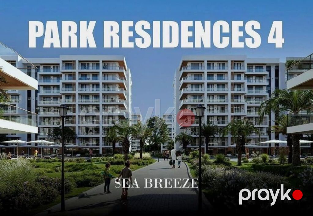 Sea breeze "park resıdences 4"-DƏ faizsiz daxili kreditlə 58 kv.m 2 — Mənzil, Bakı (3)